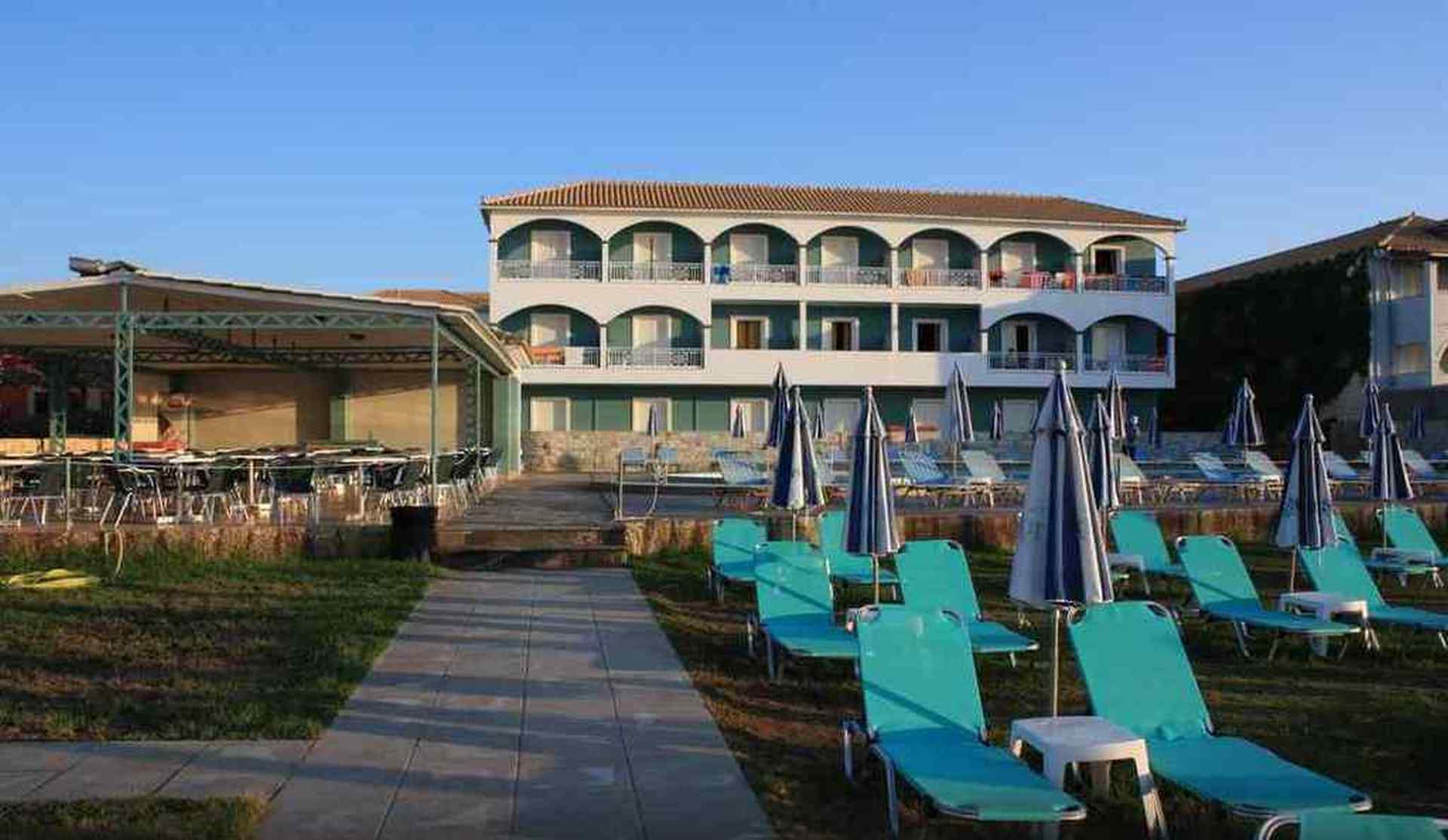 Astir Palace Hotel Laganas Extérieur photo
